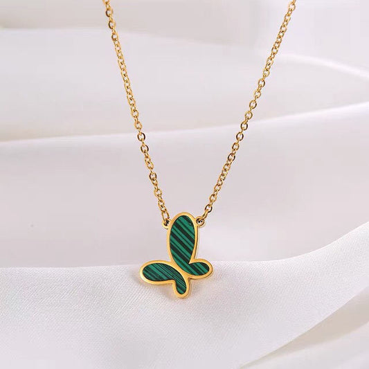 THE BUTTERFLY PENDANT