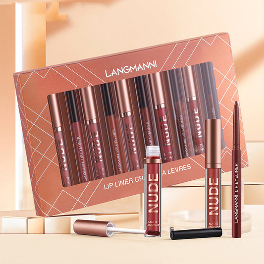 LIP SHADES